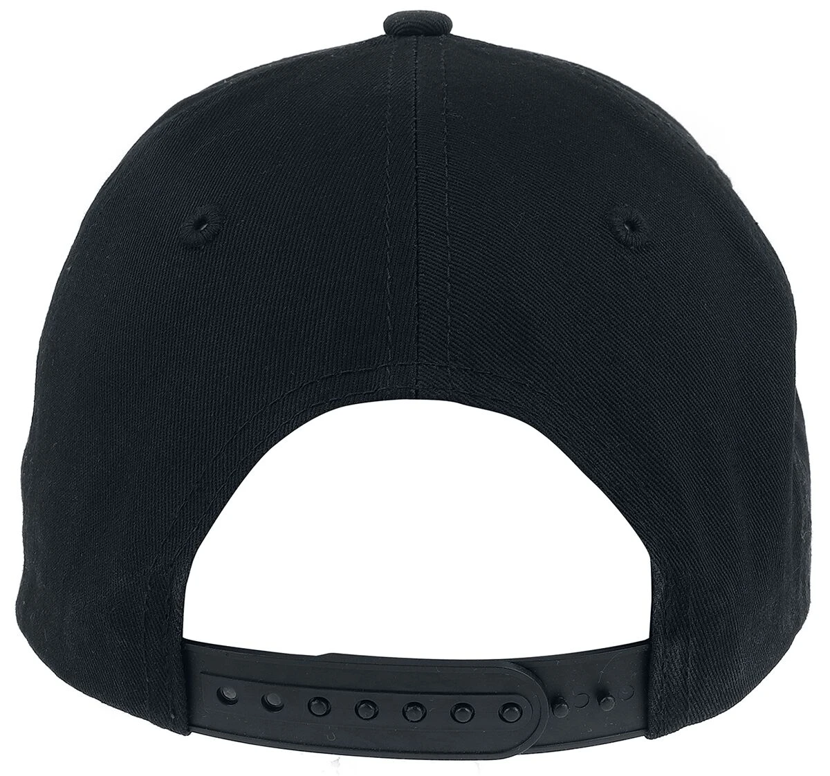 "Baseball Cap" Cap Black By Rock Rebel By EMP 4 "Baseball Cap" Cap Black By Rock Rebel By EMP - Image 2