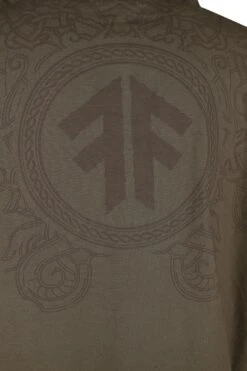 "EMP Signature Collection" Winter Jacket Brown By Amon Amarth -Fashionable Men's Clothing Store 524888d3