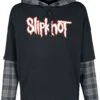 "EMP Signature Collection" Long-sleeve Shirt Multicolour By Slipknot -Fashionable Men's Clothing Store 525200a