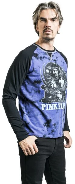 "EMP Signature Collection" Long-sleeve Shirt Multicolour By Pink Floyd -Fashionable Men's Clothing Store 525221wa