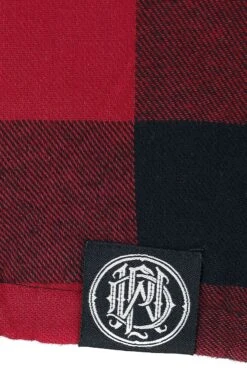 "EMP Signature Collection" Between-seasons Jacket Black-red By Parkway Drive -Fashionable Men's Clothing Store 525229d3