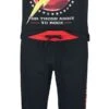 "EMP Signature Collection" Pyjama Black-red By AC/DC -Fashionable Men's Clothing Store 525264a