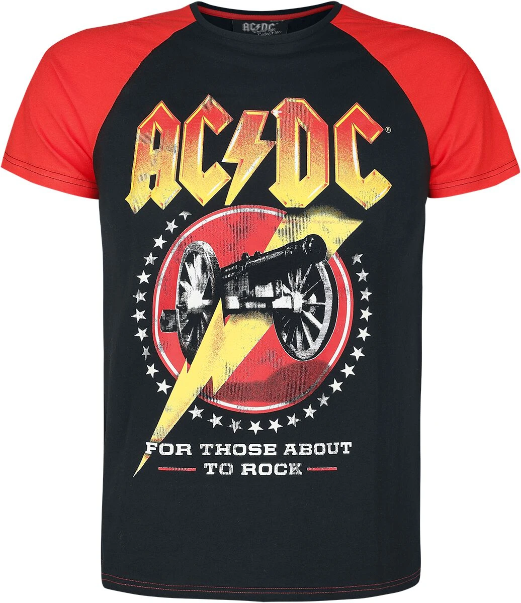 "EMP Signature Collection" Pyjama Black-red By AC/DC 7 "EMP Signature Collection" Pyjama Black-red By AC/DC - Image 5