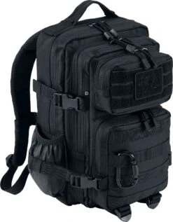 "Kids US Cooper Backpack" Kids Backpack Black By Brandit