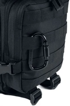 "Kids US Cooper Backpack" Kids Backpack Black By Brandit -Fashionable Men's Clothing Store 525726d