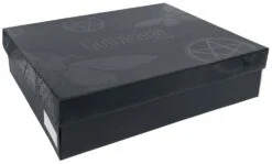 "Biker Boots With Buckles" Laced Boots Black By Gothicana By EMP 17 "Biker Boots With Buckles" Laced Boots Black By Gothicana By EMP -Fashionable Men's Clothing Store 526149d2