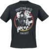 "Z - Group" T-Shirt Black By Dragon Ball -Fashionable Men's Clothing Store 526190a