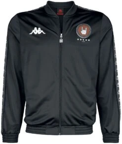 "Kappa X EMP Tracksuit" Tracksuit Black By EMP Special Collection -Fashionable Men's Clothing Store 526463c2