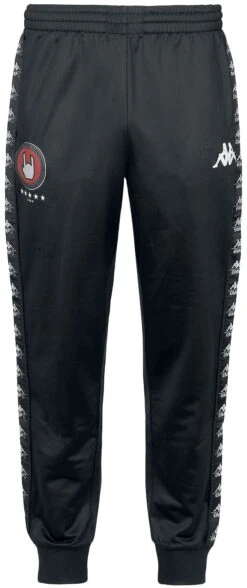 "Kappa X EMP Tracksuit" Tracksuit Black By EMP Special Collection -Fashionable Men's Clothing Store 526463c3
