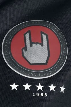 "Kappa X EMP Tracksuit" Tracksuit Black By EMP Special Collection -Fashionable Men's Clothing Store 526463d2