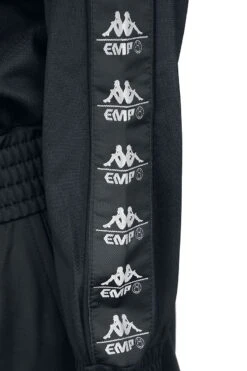 "Kappa X EMP Tracksuit" Tracksuit Black By EMP Special Collection -Fashionable Men's Clothing Store 526463d4