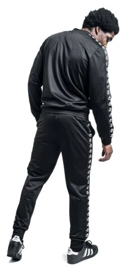 "Kappa X EMP Tracksuit" Tracksuit Black By EMP Special Collection -Fashionable Men's Clothing Store 526463wb