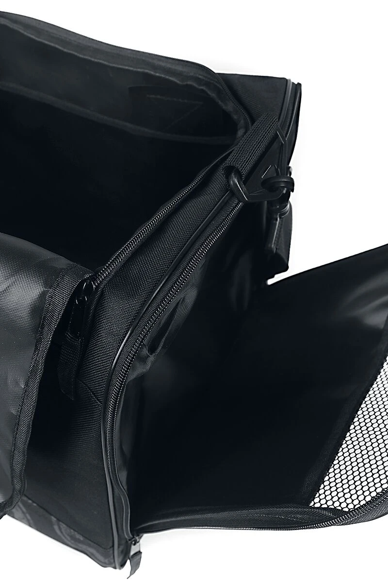 "Kappa X EMP Sports Bag" Sports Bags Black By EMP Special Collection 6 "Kappa X EMP Sports Bag" Sports Bags Black By EMP Special Collection - Image 4