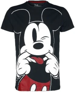 "Mickey" Pyjama Black By Mickey Mouse -Fashionable Men's Clothing Store 527298c