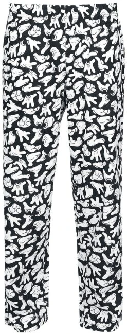 "Mickey" Pyjama Black By Mickey Mouse -Fashionable Men's Clothing Store 527298c2