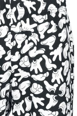 "Mickey" Pyjama Black By Mickey Mouse -Fashionable Men's Clothing Store 527298d