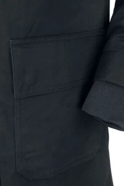 "Belial" Coats Black By Gothicana By EMP -Fashionable Men's Clothing Store 527749d3