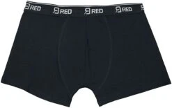 "Pack Of Three Boxers" Boxers Set Black By RED By EMP -Fashionable Men's Clothing Store 527806a3