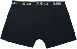 "Pack Of Three Boxers" Boxers Set Black By RED By EMP -Fashionable Men's Clothing Store 527806b2