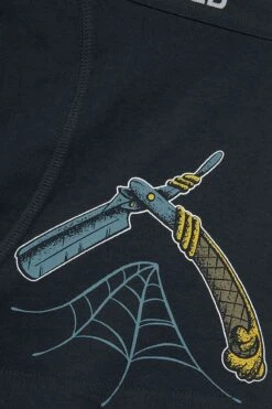 "Pack Of Three Boxers" Boxers Set Black By RED By EMP -Fashionable Men's Clothing Store 527806d2