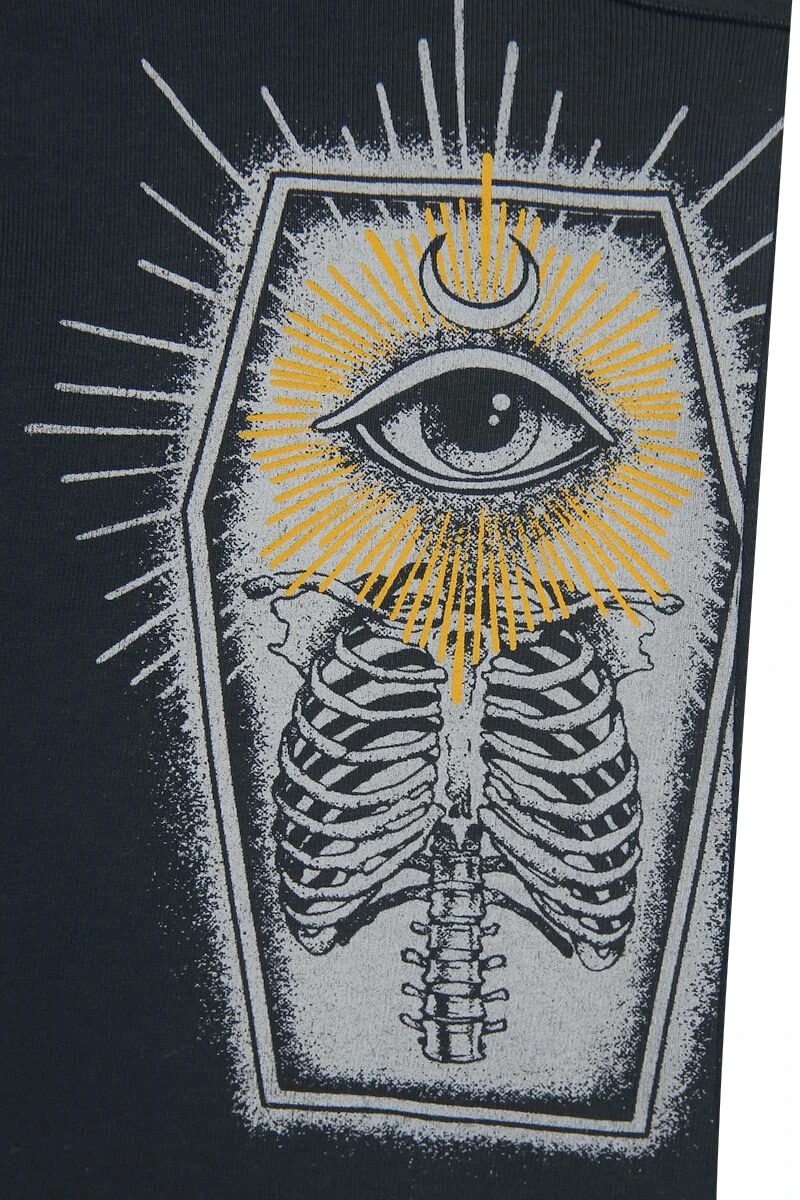 "Devil's Plaything" Boxers Set Black By Gothicana By EMP 9 "Devil's Plaything" Boxers Set Black By Gothicana By EMP - Image 7