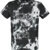 "Batik T-shirt With Skull Print" T-Shirt Black By Black Premium By EMP 1 "Batik T-shirt With Skull Print" T-Shirt Black By Black Premium By EMP -Fashionable Men's Clothing Store 527981a