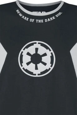 "Star Wars" T-Shirt Black-grey By Star Wars 9 "Star Wars" T-Shirt Black-grey By Star Wars -Fashionable Men's Clothing Store 527982d