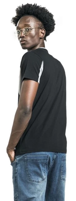 "Star Wars" T-Shirt Black-grey By Star Wars 11 "Star Wars" T-Shirt Black-grey By Star Wars -Fashionable Men's Clothing Store 527982wb