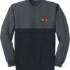 "Classic Logo" Sweatshirt Grey-black By Playstation -Fashionable Men's Clothing Store 528231a