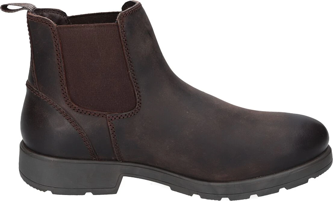 "Vintage Chelsea Boots" Boot Dark Brown By Dockers By Gerli 5 "Vintage Chelsea Boots" Boot Dark Brown By Dockers By Gerli - Image 3