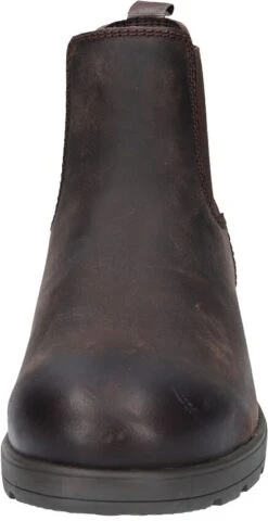 "Vintage Chelsea Boots" Boot Dark Brown By Dockers By Gerli 12 "Vintage Chelsea Boots" Boot Dark Brown By Dockers By Gerli -Fashionable Men's Clothing Store 528456a4