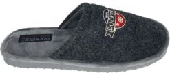 "Slippers" Slipper Dark Grey By Dockers By Gerli 13 "Slippers" Slipper Dark Grey By Dockers By Gerli -Fashionable Men's Clothing Store 528708a5