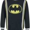 "Retro Logo" Knit Jumper Multicolour By Batman -Fashionable Men's Clothing Store 529881a