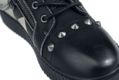 "Chapter 2 - Pennywise" Creepers Black-white By IT -Fashionable Men's Clothing Store 531034d2