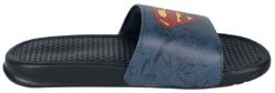 "Superman" Sandal Blue By Superman 11 "Superman" Sandal Blue By Superman -Fashionable Men's Clothing Store 531051a3