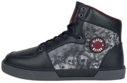 "EMP Signature Collection" Sneakers High Black By Slayer -Fashionable Men's Clothing Store 531332a4