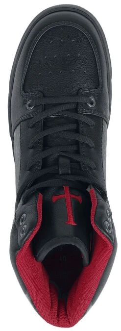 "EMP Signature Collection" Sneakers High Black By Slayer -Fashionable Men's Clothing Store 531332a5