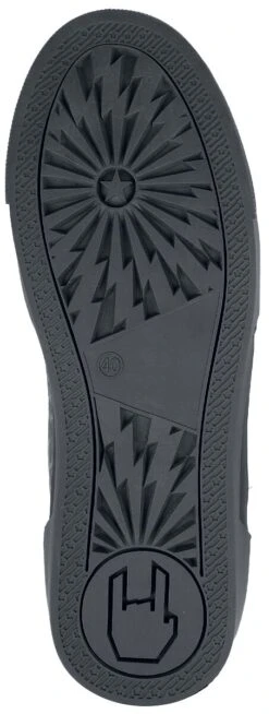 "EMP Signature Collection" Sneakers High Black By Slayer -Fashionable Men's Clothing Store 531332a6