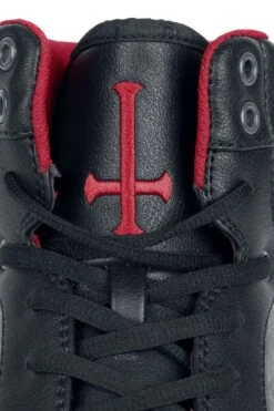 "EMP Signature Collection" Sneakers High Black By Slayer -Fashionable Men's Clothing Store 531332d