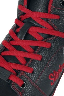"EMP Signature Collection" Sneakers High Black-red By Slipknot -Fashionable Men's Clothing Store 531334d