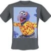 "Gonzo" T-Shirt Grey By The Muppets
