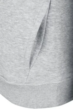 "Six" Hooded Sweater Grey By Little Nightmares -Fashionable Men's Clothing Store 532249d