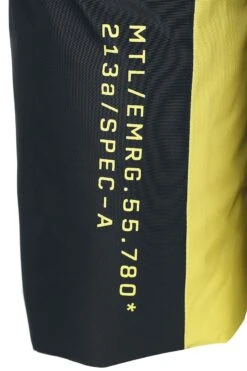 "React" Winter Jacket Black By Six Extraction -Fashionable Men's Clothing Store 532598d