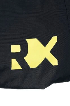 "React" Winter Jacket Black By Six Extraction -Fashionable Men's Clothing Store 532598d3