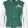 "Slytherin - 07" Varsity Jacket Multicolour By Harry Potter