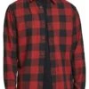 "JJEGINGHAM TWILL SHIRT L/S NOOS" Longsleeve Red-black By Jack & Jones 2 "JJEGINGHAM TWILL SHIRT L/S NOOS" Longsleeve Red-black By Jack & Jones -Fashionable Men's Clothing Store 533149wa