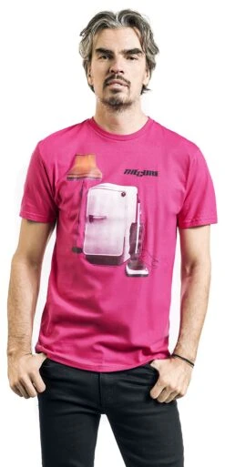 "Imaginary Boys" T-Shirt Pink By The Cure 8 "Imaginary Boys" T-Shirt Pink By The Cure -Fashionable Men's Clothing Store 534015wa