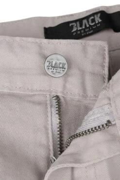 "Cargo Trousers" Cargo Trousers Beige By Black Premium By EMP -Fashionable Men's Clothing Store 534327d2