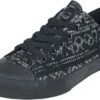 "Walk On" Sneakers Black By RED By EMP 2 "Walk On" Sneakers Black By RED By EMP -Fashionable Men's Clothing Store 534882a