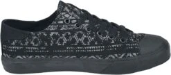 "Walk On" Sneakers Black By RED By EMP -Fashionable Men's Clothing Store 534882a3